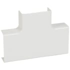 Legrand - Dérivation en T pour moulure DLPlus 40x12,5mm ou 40x16mm - blanc