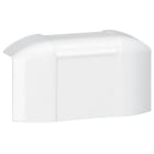 Legrand - Dérivation sur deux plans pour moulure DLPlus 60x20mm ou 75x20mm - blanc