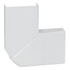 Legrand - Angle plat variable pour moulure DLPlus 32x12,5mm - blanc