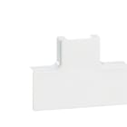 Legrand - Dérivation en T à plat pour moulure DLPlus 32x12,5mm - blanc