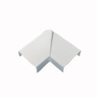 Legrand - Angle plat variable pour moulure DLPlus 32x20mm - blanc