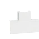 Legrand - Dérivation en T à plat pour moulure DLPlus 32x20mm - blanc