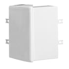 Legrand - Angle extérieur variable pour moulure DLPlus 60x20mm - blanc