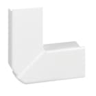 Legrand - Angle plat variable pour moulure DLPlus 60x20mm - blanc