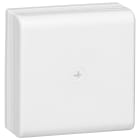 Legrand - Boîte de dérivation saillie 110x110x50mm pour moulure DLPlus - blanc