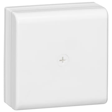 Boîte de dérivation saillie 110x110x50mm pour moulure DLPlus blanc LEGRAND 030326