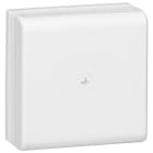 Legrand - Boîte de dérivation saillie 150x150x65mm pour moulure DLPlus - blanc