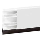 Legrand - Réhausse DLPlus - longueur 2,1m - finition marron