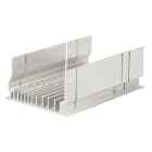 Legrand - Boîte à coupe en aluminium DLPlus pour tous profilés plastique