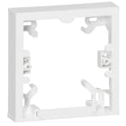 Legrand - Entretoise pour installation saillie d'un appareillage Mosaic blanc