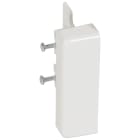 Legrand - Embout pour moulure DLPlus 40x12,5mm - blanc