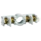 Legrand - Barrette 4 bornes 4mm² pour boîtes de dérivation
