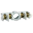 Legrand - Barrette 4 bornes 4mm² pour boîtes de dérivation