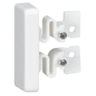 Legrand - Embout pour moulure DLPlus 40x20mm - blanc