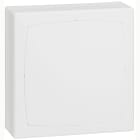 Legrand - Boîte de dérivation 163x163x65mm pour goulotte DLP monobloc - blanc