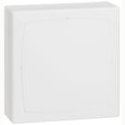 Legrand - Boîte de dérivation 250x250x83mm pour goulotte DLP monobloc - blanc
