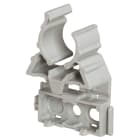 Legrand - Lyre grise pour conduit IRL Ø20mm avec fixation par cloueur type Pulsa 700E