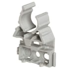Legrand - Lyre grise pour conduit IRL Ø40mm avec fixation par cloueur type Pulsa 700E