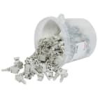 Legrand - Lyre à frapper - Ø16mm - accessoire pour conduits