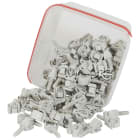 Legrand - Lyre à frapper - Ø20mm - accessoire pour conduits