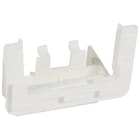 Legrand - Adaptateur cadre Mosaic pour pose en bout de moulure DLPlus 40x12,5mm ou 40x16mm