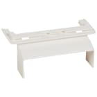 Legrand - Adaptateur de cadre Mosaic pour pose en bout de moulure DLPlus 75x20mm