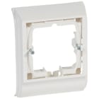 Legrand - Cadre Mosaic 2 modules pose sur plinthe DLPlus 80x20mm ou 120x20mm - blanc