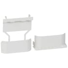 Legrand - Tiroir pour pose référence 031613 le long des moulures DLPlus épaisseur 20mm