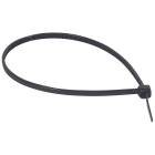 Legrand - Collier Colring largeur 2,4mm longueur 180mm - sachet de 100 - noir