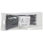 Legrand - Collier Colring largeur 3,5mm longueur 180mm - sachet de 100 - noir
