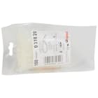 Legrand - Collier Colring largeur 2,4mm longueur 95mm - sachet de 100 - incolore