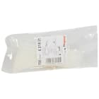 Legrand - Collier Colring largeur 2,4mm - longueur 140mm - sachet de 100 pièces - incolore