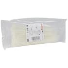 Legrand - Collier Colring largeur 3,5mm longueur 180mm - sachet de 100 - incolore
