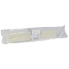 Legrand - Collier Colring largeur 3,5mm - longueur 360mm - sachet de 100 pièces - incolore