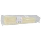 Legrand - Collier Colring largeur 4,6mm - longueur 360mm - sachet de 100 pièces - incolore