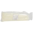 Legrand - Collier Colring largeur 7,6mm - longueur 360mm - sachet de 100 pièces - incolore