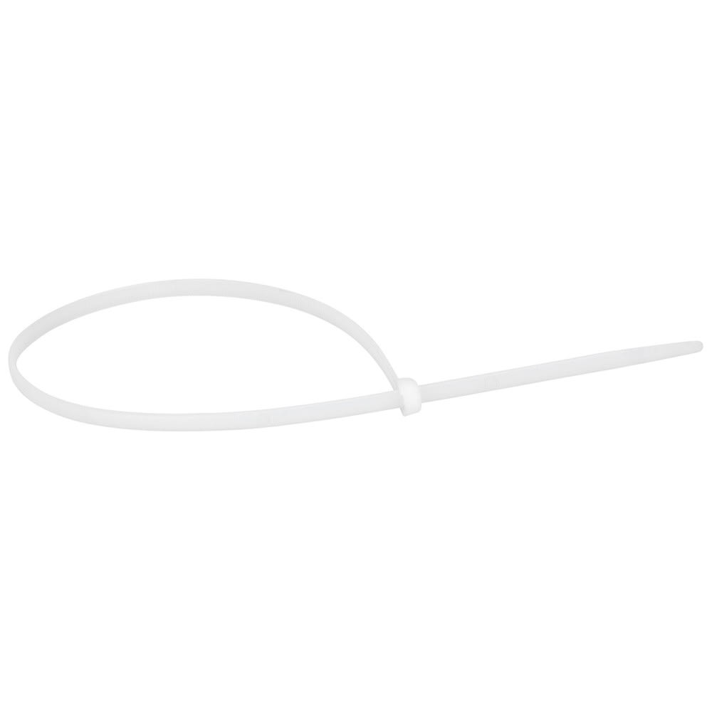 Legrand - Collier Colring incolore à denture intérieure largeur 9mm -longueur à plat 810mm