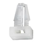 Legrand - Embase enclipsable Colring pour colliers largeur 4,6mm maxi