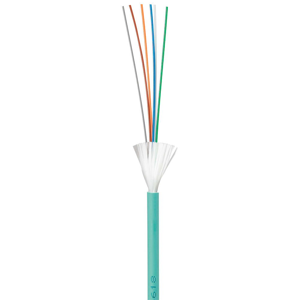 Legrand - Câble optique OM3 multimode à structure serrée LCS3 6 fibres