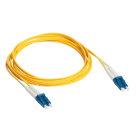 Legrand - Cordon optique OS1/OS2 ( UPC ) monomode LCS3 duplex LC/LC - longueur 1m