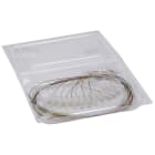 Legrand - Kit de 12 pigtails OM3 LCS² - connecteur LC-PC multimodes 50/125µm