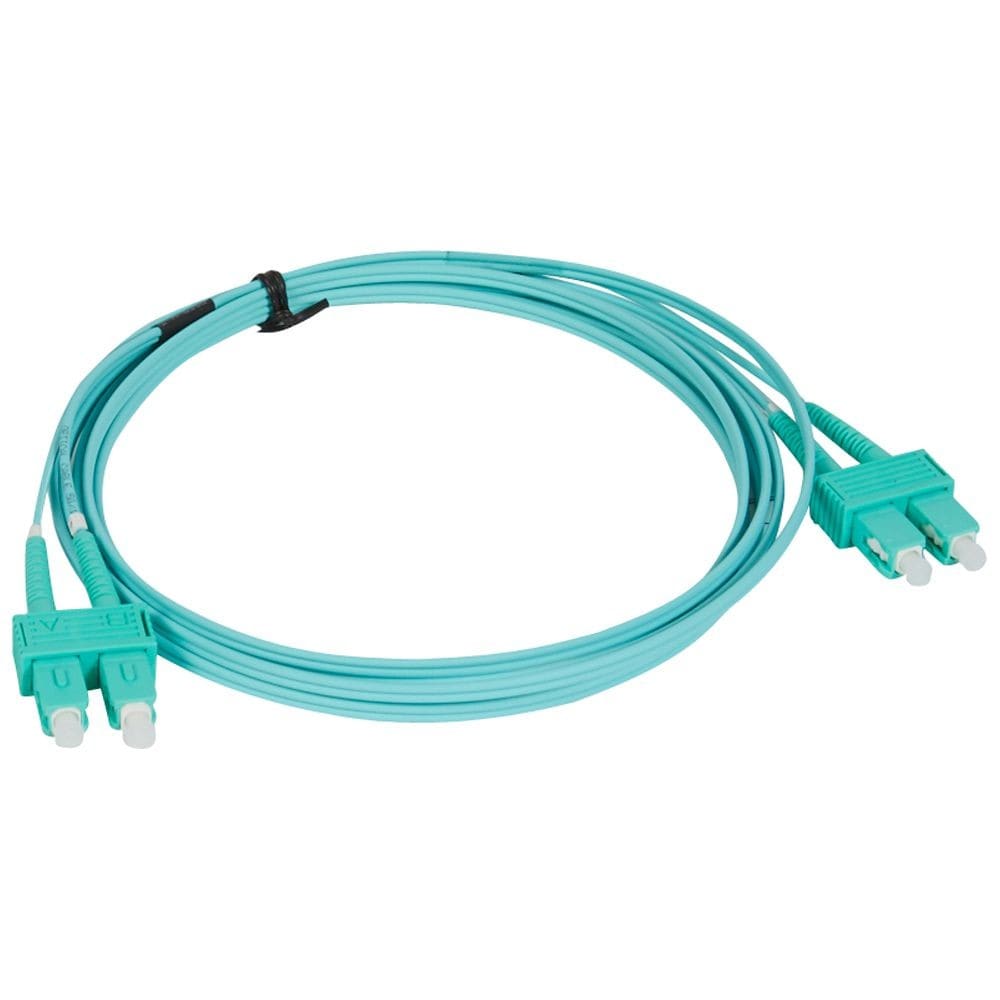 Legrand - Cordon optique OM4 multimode LCS3 duplex SC/SC - longueur 3m