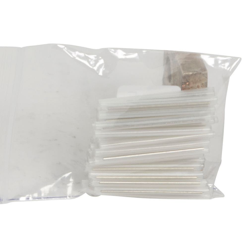 Legrand - Gaine thermorétractable 40mm pour pigtail - sachet de 50 gaines