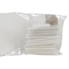 Legrand - Gaine thermorétractable 40mm pour pigtail - sachet de 50 gaines