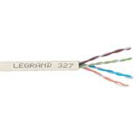 Legrand - Cable pour reseaux locaux LCS3 categorie5e F-UTP 4 paires torsadees - 305m