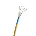 Legrand - Câble pour réseaux locaux LCS3 catégorie 6A F/UTP 4 paires torsadées - 500m