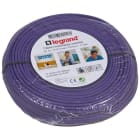 Legrand - Câble Grade 3 multimédia télévision et satellite avec gaine LSZH - 100m