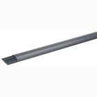 Legrand - Passage de plancher 4 compartiments 92x20mm - gris anthracite RAL7016
