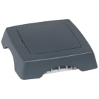 Legrand - Boîte de dérivation pour passage de plancher 92x20mm