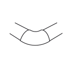 Legrand - Angle plat pour passage de plancher 92x20mm